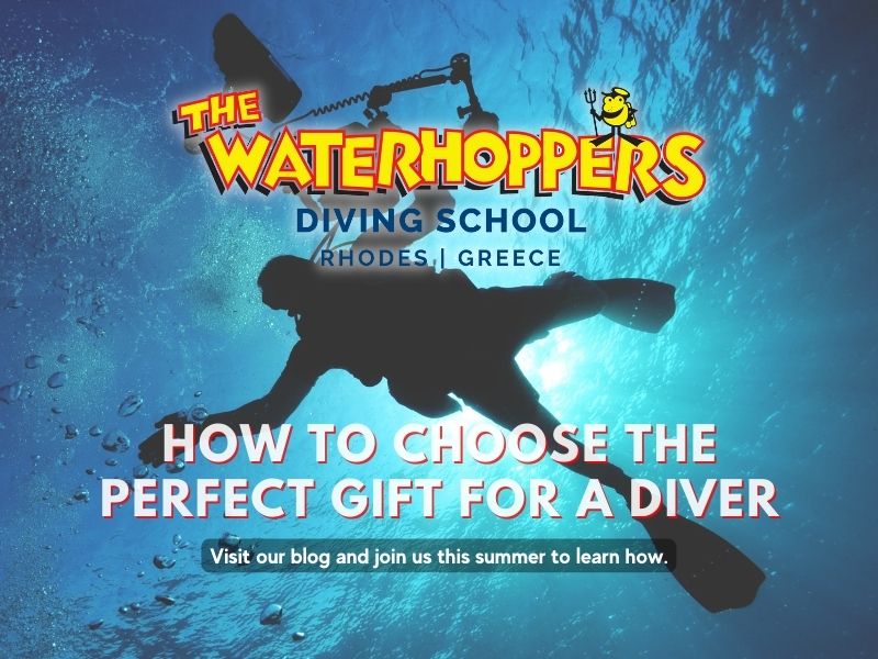 How to Choose the Perfect Gift for a Diver